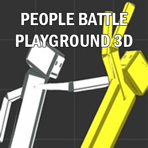People Battle PlayGround 3D Pc