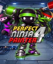 Comprar Perfect Ninja Painter 4 PS4 Key Comparar Preços