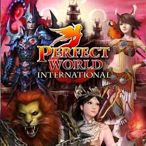 Perfect World International Dreamchaser Pack Pc