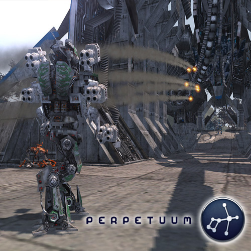 Comprar Perpetuum CD Key - Comparar Preos