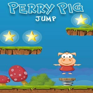 Perry Pig Jump Playstation 4