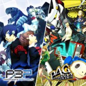 Comprar Persona 3 Portable & Persona 4 Golden Bundle Xbox One Barato Comparar Preços