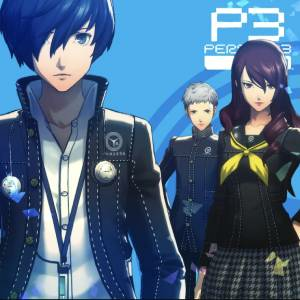 Persona 3 Reload Persona 4 Golden Yasogami High Costume Set Xbox Series X