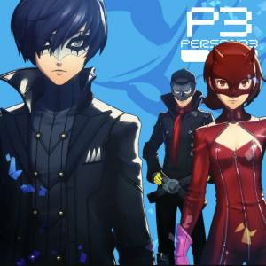 Persona 3 Reload Persona 5 Royal Phantom Thieves Costume Set Playstation 4