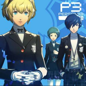 Persona 3 Reload Persona 5 Royal Shujin Academy Costume Set Playstation 4