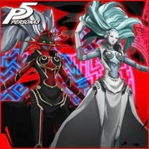 Persona 5 Ariadne & Ariadne Picaro Set Playstation 4