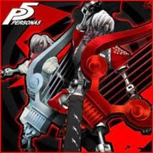 Persona 5 Orpheus & Orpheus Picaro Set Playstation 4