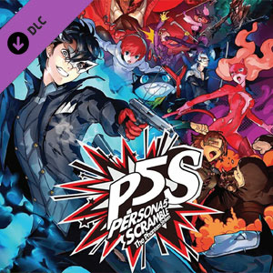 Persona 5 Strikers Bonus Content Pack Playstation 5