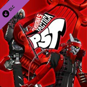 Persona 5 Tactica Orpheus Picaro & Izanagi Picaro Xbox Series X