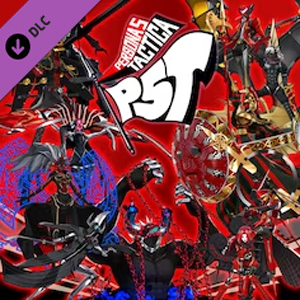Persona 5 Tactica Picaro Summoning Pack & Raoul Playstation 5