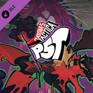 Persona 5 Tactica Repaint Your Heart Challenge Pack Switch