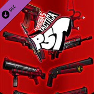 Comprar Persona 5 Tactica Weapon Pack Xbox Series Barato Comparar Preços
