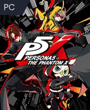 Comprar Persona 5 The Phantom X CD Key Comparar Preços