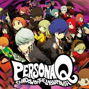 Comprar código download Persona Q Shadow of the Labyrinth Nintendo Wii U Comparar Preços