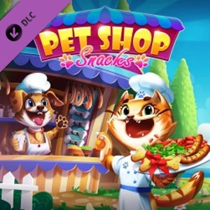 Pet Shop Snacks Expansion Pack 1