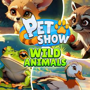 Pet Show Wild Animals Xbox Series X