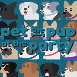 Pet The Pup At The Party Playstation 4