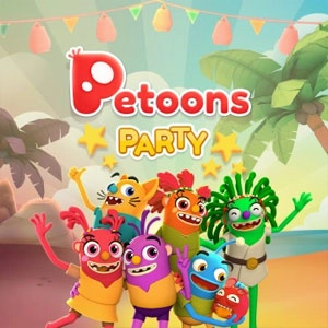 Petoons Party Switch