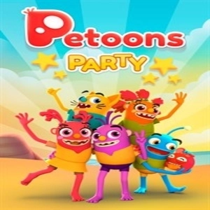 Petoons Party Xbox Series X