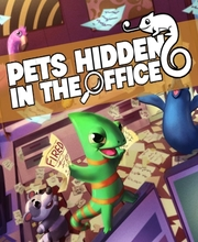 Pets Hidden In The Office Xbox One