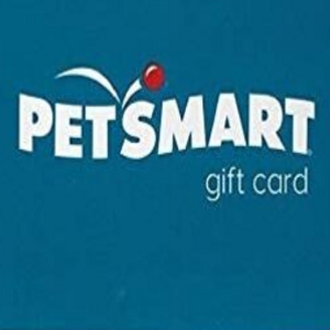 Vale Presente PetSmart Gift Card Compare os preços