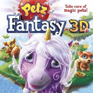 Petz Fantasy 3D 3Ds