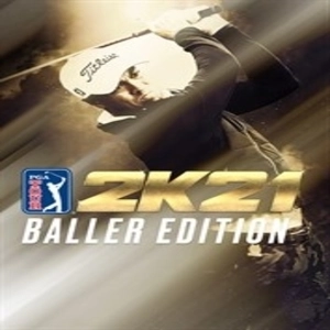 PGA TOUR 2K21 Baller Edition Xbox Series X