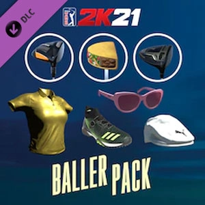 PGA TOUR 2K21 Baller Pack Xbox Series X