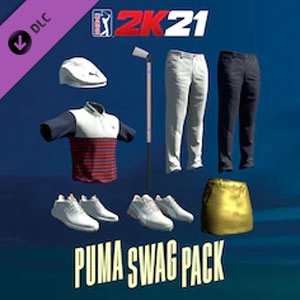 PGA TOUR 2K21 Puma Swag Pack Xbox Series X