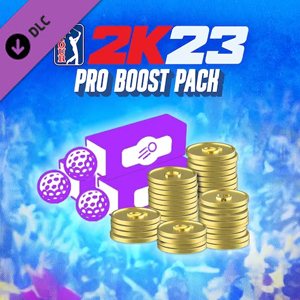 PGA TOUR 2K23 Pro Boost Pack Playstation 4