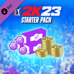 PGA TOUR 2K23 Starter Pack Xbox Series X