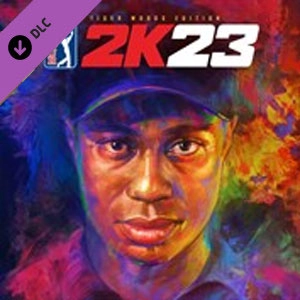 PGA TOUR 2K23 Tiger Woods Signature Sunday Pack Xbox One