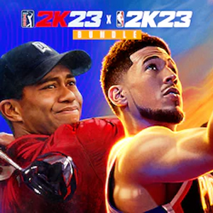 PGA TOUR 2K23 x NBA 2K23 Bundle Pc