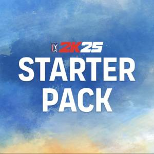 PGA TOUR 2K25 Starter Pack Pc