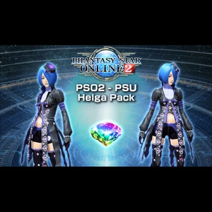 Phantasy Star Online 2 Helga Pack Xbox One
