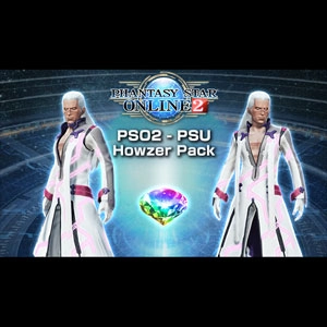 Phantasy Star Online 2 Howzer Pack Xbox One