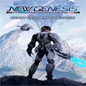 Comprar Phantasy Star Online 2 New Genesis Start Dash Rappy Pack Xbox One Barato Comparar Preços