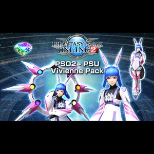 Phantasy Star Online 2 Vivienne Pack Pc