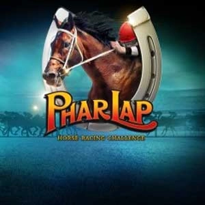 Phar Lap Horse Racing Challenge Playstation 4