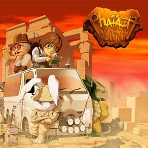 Pharaoh Rebirth Plus Pc