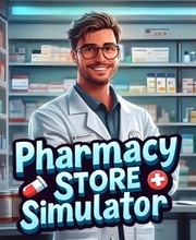Pharmacy Store Simulator Playstation 4