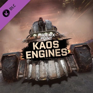 Phoenix Point Kaos Engines Xbox Series X