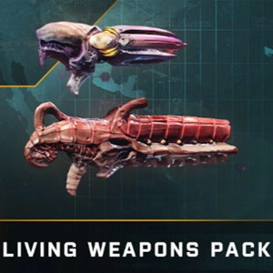 Phoenix Point Living Weapons Pack