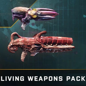 Phoenix Point Living Weapons Pack Pc