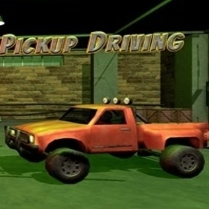 Pickup Driving