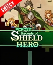 PICROSS Records of The Shield Hero Switch