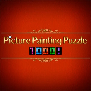Picture Painting Puzzle 1000