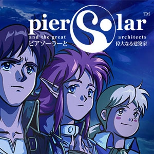 Pier Solar and the Great Architects Playstation 4