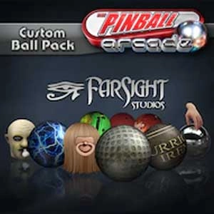 Pinball Arcade FarSight Ball Pack Playstation 4