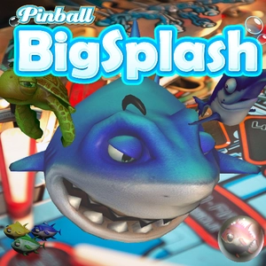 Pinball Big Splash Switch